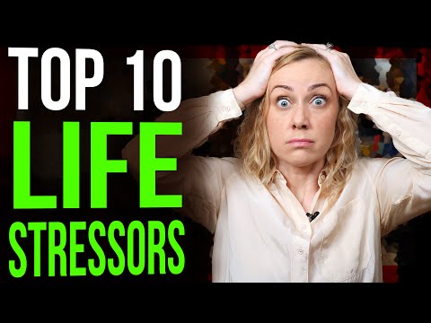 TOP 10 Life Stressors