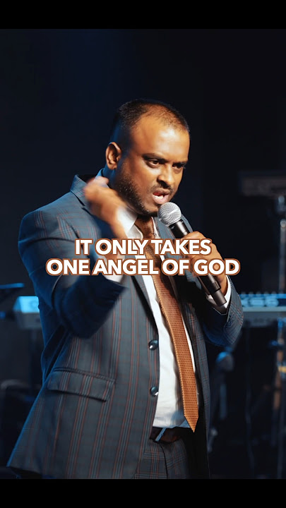 It will just take one angel of God! | Pastor Gersson Edinbaro (Shorts)
