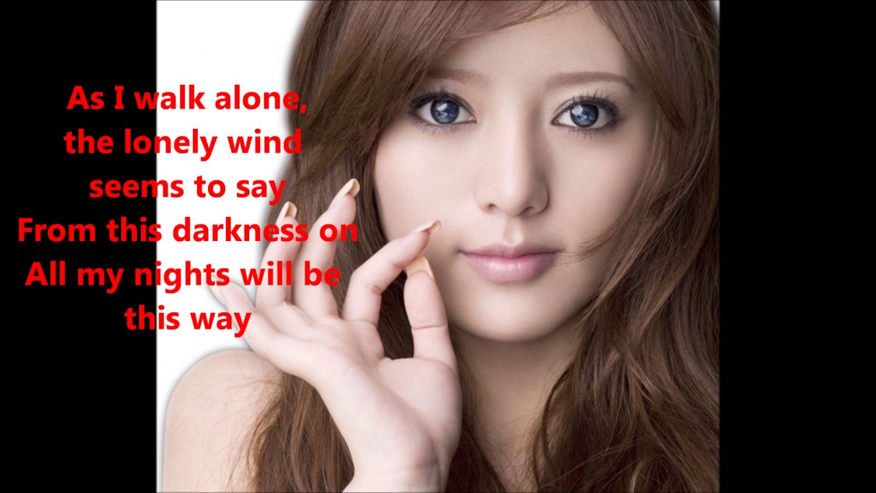 Sukiyaki by Kyo Sakamoto (English Version) with lyrics - YouTube
