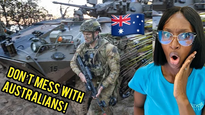 Foreigner Reacts Why Australia Is Quietly Becoming a Military Superpower