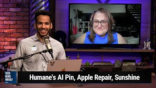 FCC Requires Broadband 'Nutrition Labels' - Humane's AI Pin, Apple Repair, Sunshine by Tech News Weekly 787 views 1 month ago 1 hour, 2 minutes