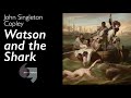 John singleton copley watson and the shark