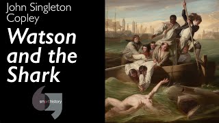 John Singleton Copley Watson And The Shark