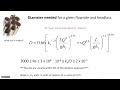 Finding required pipe diameter; Hazen-Williams equation - CE 331, Class 5 (20 Jan 2023)