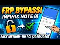 INFINIX NOTE 8I FRP BYPASS x683