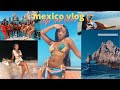 CABO VLOG 2021 | GIRLS TRIP 🇮🇹| 25th Bday Trip, ATVs, Private Yacht, Day Parties