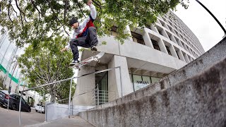 JP Souza's 'I'll be Around' Part