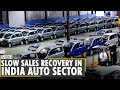 Indian Auto Dealers Expect Slow Recovery Amid COVID Spread