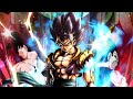 [Star of The Show] Transforming Super Gogeta Revisited Dragonball Legends