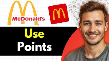 How To Use Points On McDonalds App (2025)