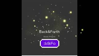 Back&Forth - K.