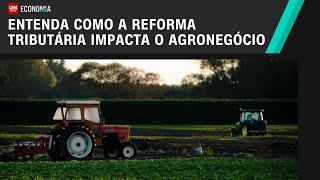 Understand how the tax reform impacts agribusiness | CNN PRIME TIME