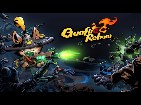 Gunfire Reborn PlayStation Date Announce Trailer
