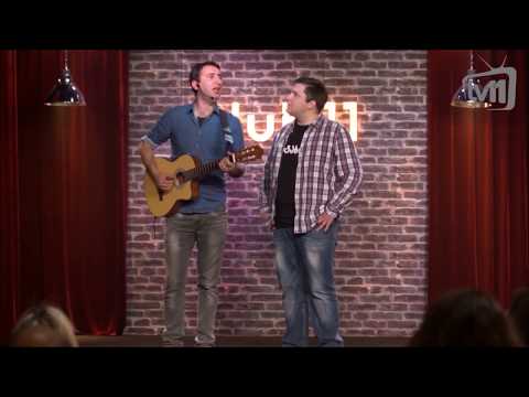 Club11 ბენდი - სულ გამოლევდა პუტინი