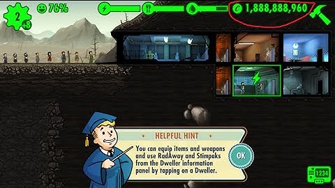 Fallout Shelter (SaveEditor)!?!?!?!