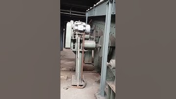 vibrating screen#singal Deck linear motion screen #shorts video