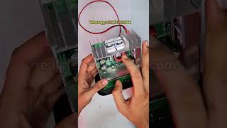12V Car Subwoofer Amplifier