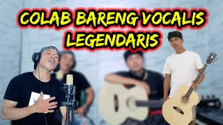 SASAK PELENTONG PAOK || COVER FEAT FADLI SANG VOCALIS LEGENDARIS