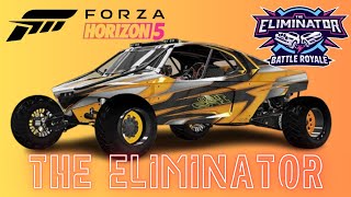 Forza Horizon 5 - Eliminator - Funco Victory with @GILI3GILI3 / VillainTss