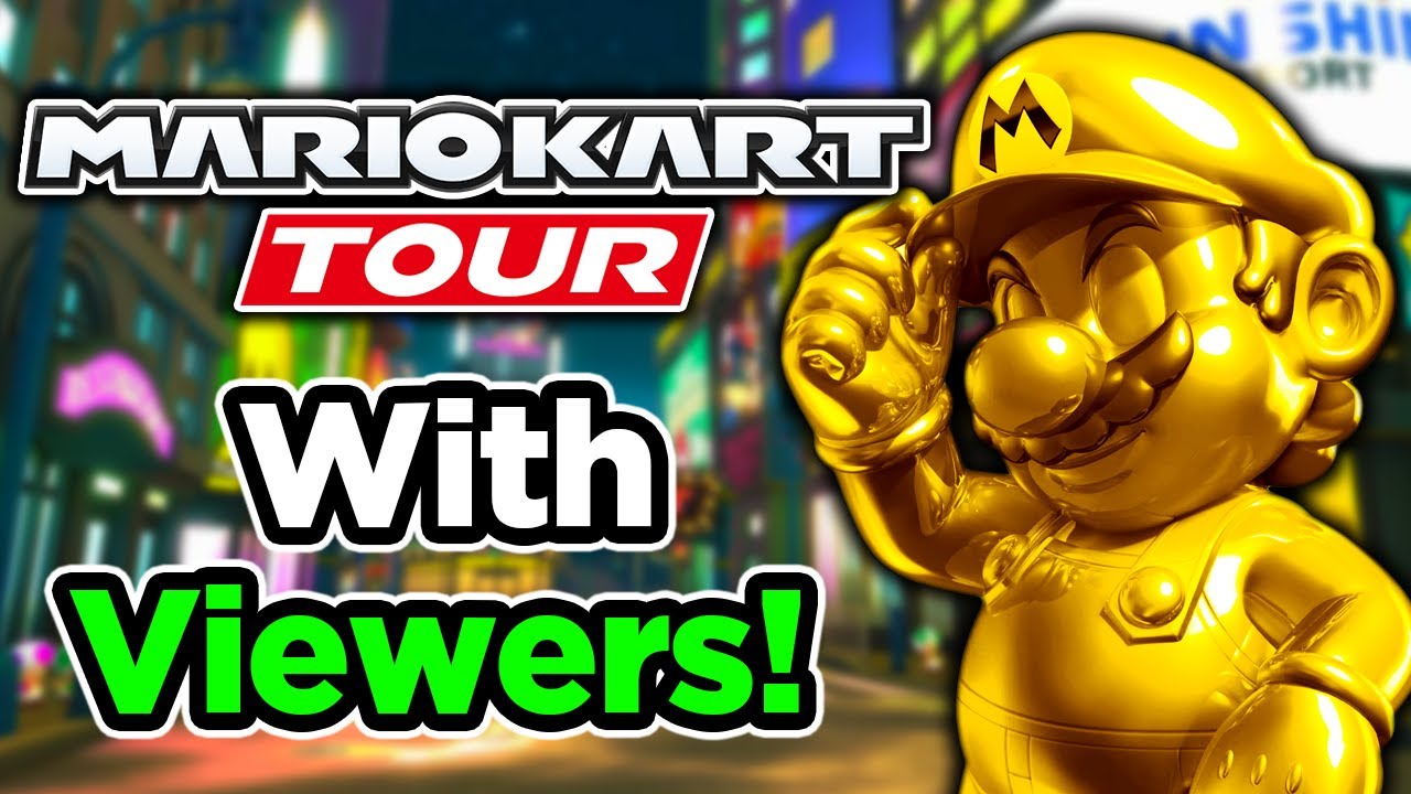 Mario Kart Tour on X: In combination with the Japanese Twitter account,  the #MarioKartTour retweet campaign reached a total of 19,143 RTs! This is  over the 10,000 coins limit, so we'll add