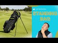 The Orlimar SRX 7.4 Golf Stand Bag Is A Great Value!