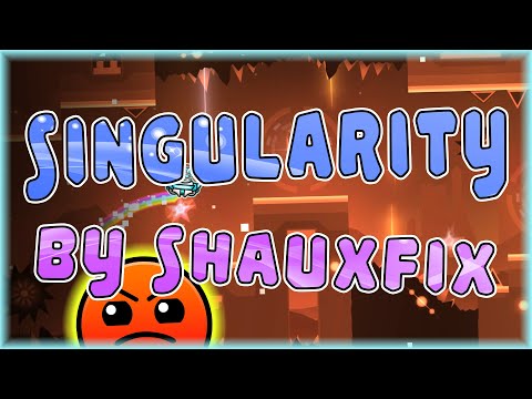 Singularity By Shauxfix Geometry Dash 2 11 Youtube - singularity roblox id