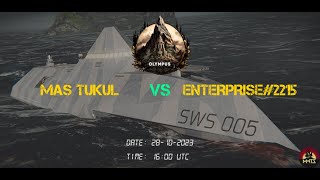Olympus - Titan League || Round 1 || MAS TUKUL vs ENTERPRISE