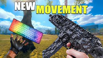 NEW* Warzone Movement Update will Change EVERYTHING + BEST Settings for Keyboard and Mouse