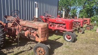 Upcoming collector auction tractors equipment garden tractors and so much more