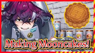 【HAPPY LUNAR NEW YEAR】LET'S MAKE MOONCAKES!【NIJISANJI EN | Doppio Dropscythe】