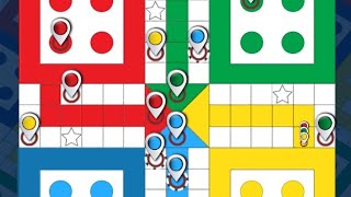 Ludo game in 4 players🔥Ludo king 4 players🔥Ludo king game567#gamerzHi I'm Diapakk Raathore LudoKing👑 screenshot 1