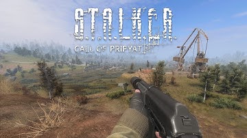 A NEW ADVENTURE - S.T.A.L.K.E.R Call of Pripyat: Gunslinger