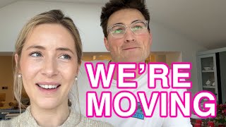 We're MOVING! A New Start In 2024!