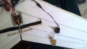 Tips for RC flying wing