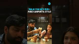 Kapil Kanpuriya Shows the Right Way To Have Malai Chai with Bun | Curly Tales