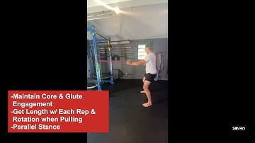 Banded Row + Rotation