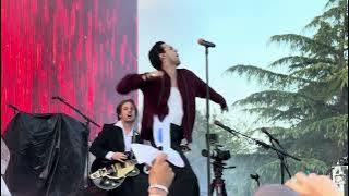 Shake - Stephen Sanchez Live at Thing Festival on Remlinger Farms in Carnation 8/11/2024