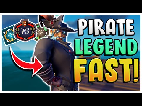 Video: Hur blir man piratlegend?