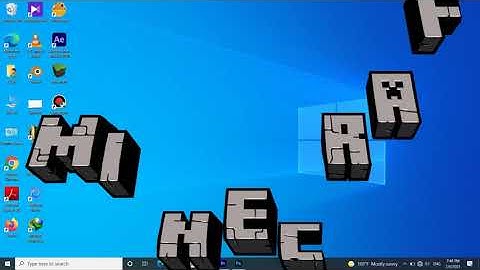 I created a new Minecraft loading animation!!