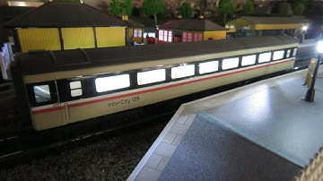 How To Fit Lights In Model Railway / Railroad Coaches For Less Than £4 - Tutorial Tuesday Episode 43