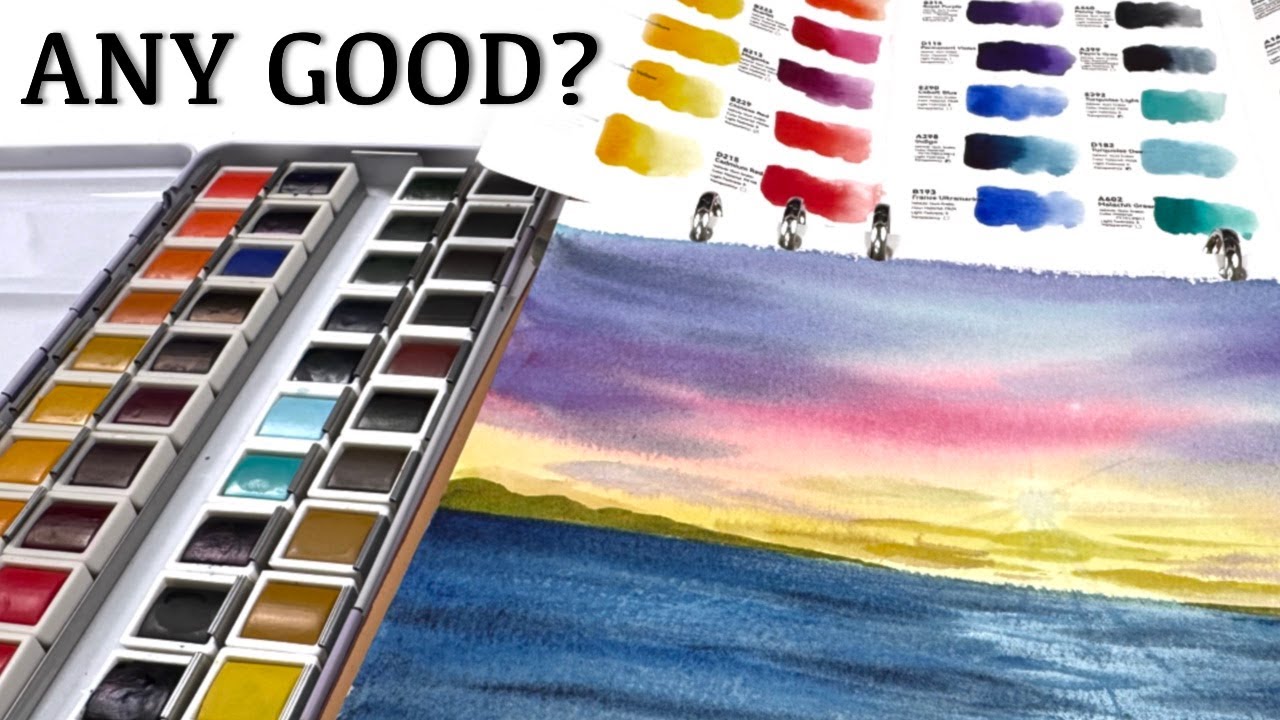 New Light Wish Sketchbook! Is It Any Good?