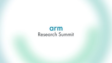 Arm Research Summit 2017 Enhanced Highlights