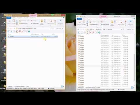Video: Wie lade ich von einer SD-Karte auf einen Laptop herunter?