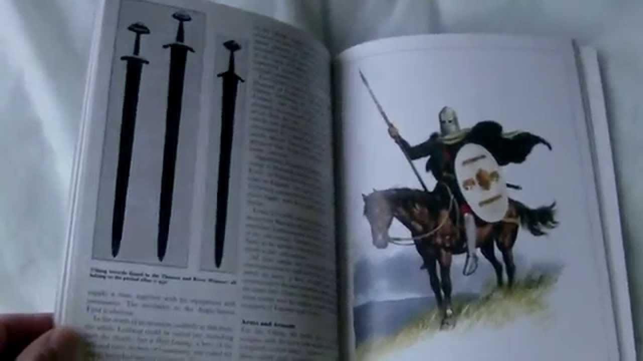 Saxon, Viking and Norman (Men-at-Arms Series: 85)