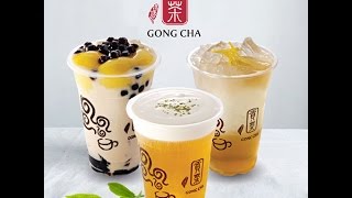 Cách làm Trà sữa Gong Cha milk foam đang làm đên đảo giới trẻ