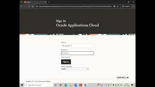 Oracle Fusion Cloud Order Management Custom Orchestration Definition