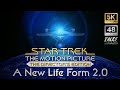 Star trek  the motion picture  the directors edition a new life form 20 remastered 5k48fps