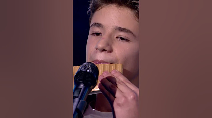 Recital magistral de nai pe scena talentelor: „Incredibil cât e de bun!” #romaniiautalent