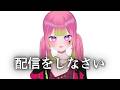 【雑談】ほぼ競馬配信しかやってない上に1ヵ月おきに風邪を引くVSingerがいるらしい【 箱乃なかみ / VSinger 】