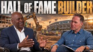 NFL Hall of Famer/5X All Pro, Now A Construction CEO: "I Never Got Comfortable. Not One Season"